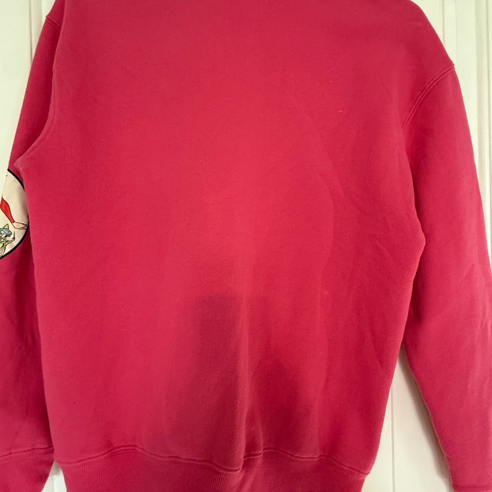 Disney Princess Pink Sweatshirt Adult-Small - Picture 8 of 8